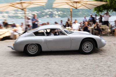 Porsche 356B Carrera Abarth GTL 1961